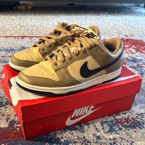 Nike Dunk Low Dark Driftwood